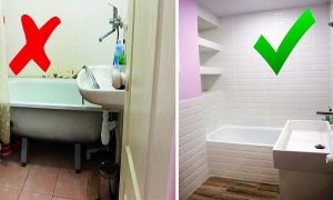 Ремонт ванной