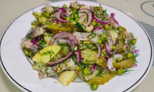 Картофельный салат