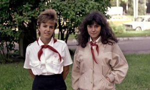 Девушки из СССР