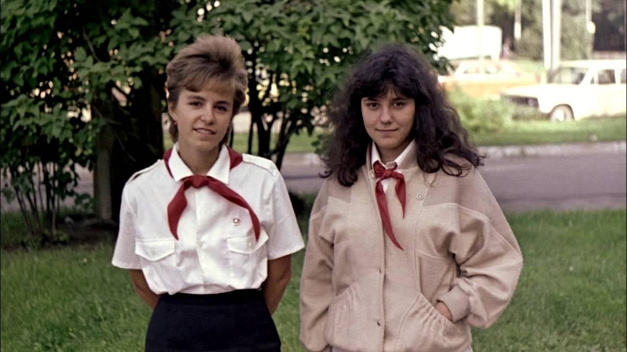 Девушки из СССР