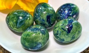 Изумрудные яйца