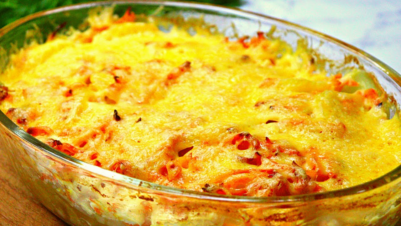 Рыба по-французски