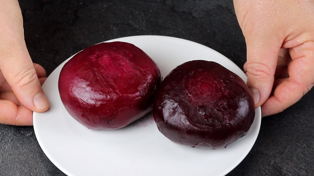 Свекла вареная