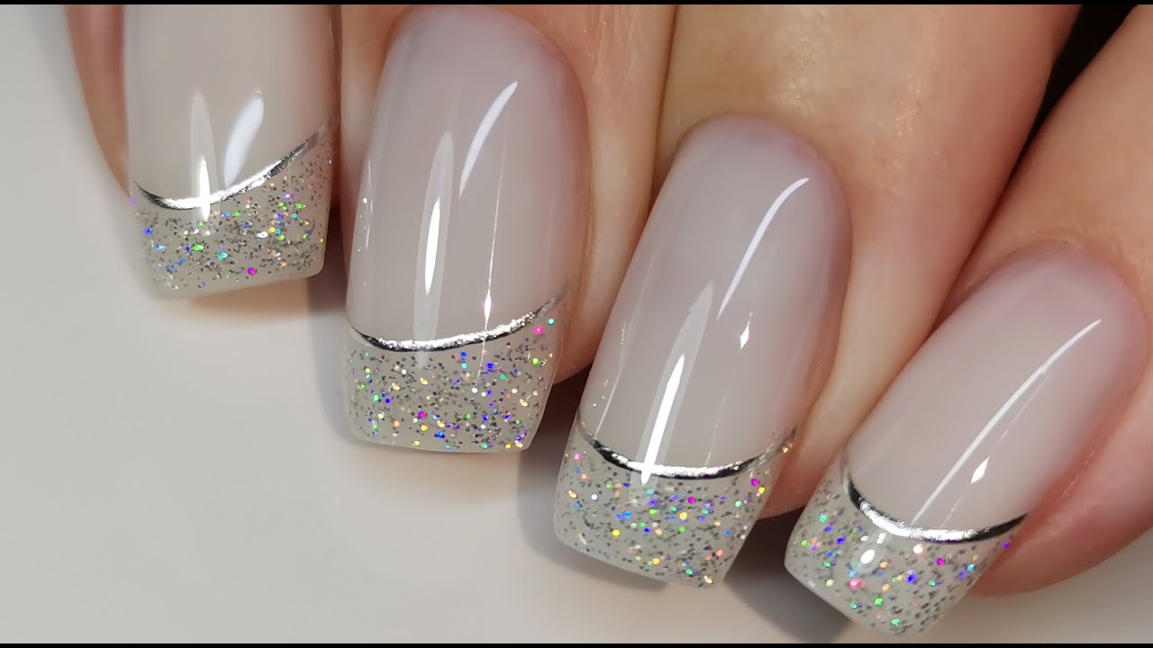 Френч с другим цветом