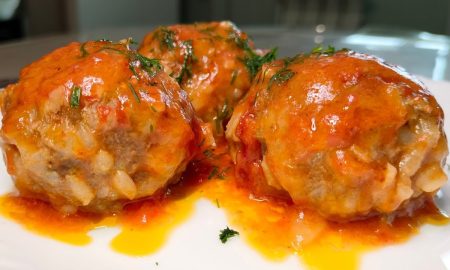 Тефтели мясные