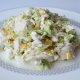 Салат из пекинской капусты