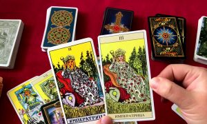 Карты таро