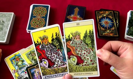 Карты таро