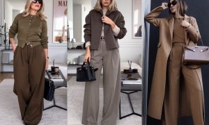 Модные брюки