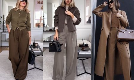 Модные брюки