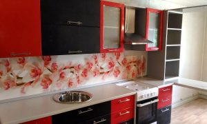 Не стильная кухня