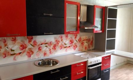 Не стильная кухня