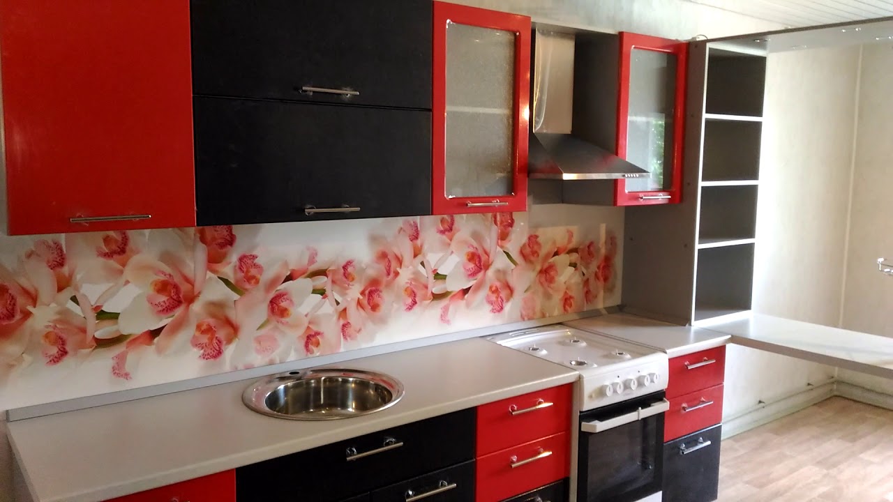 Не стильная кухня