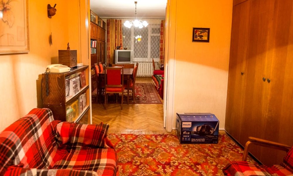 Планировка хрущевки