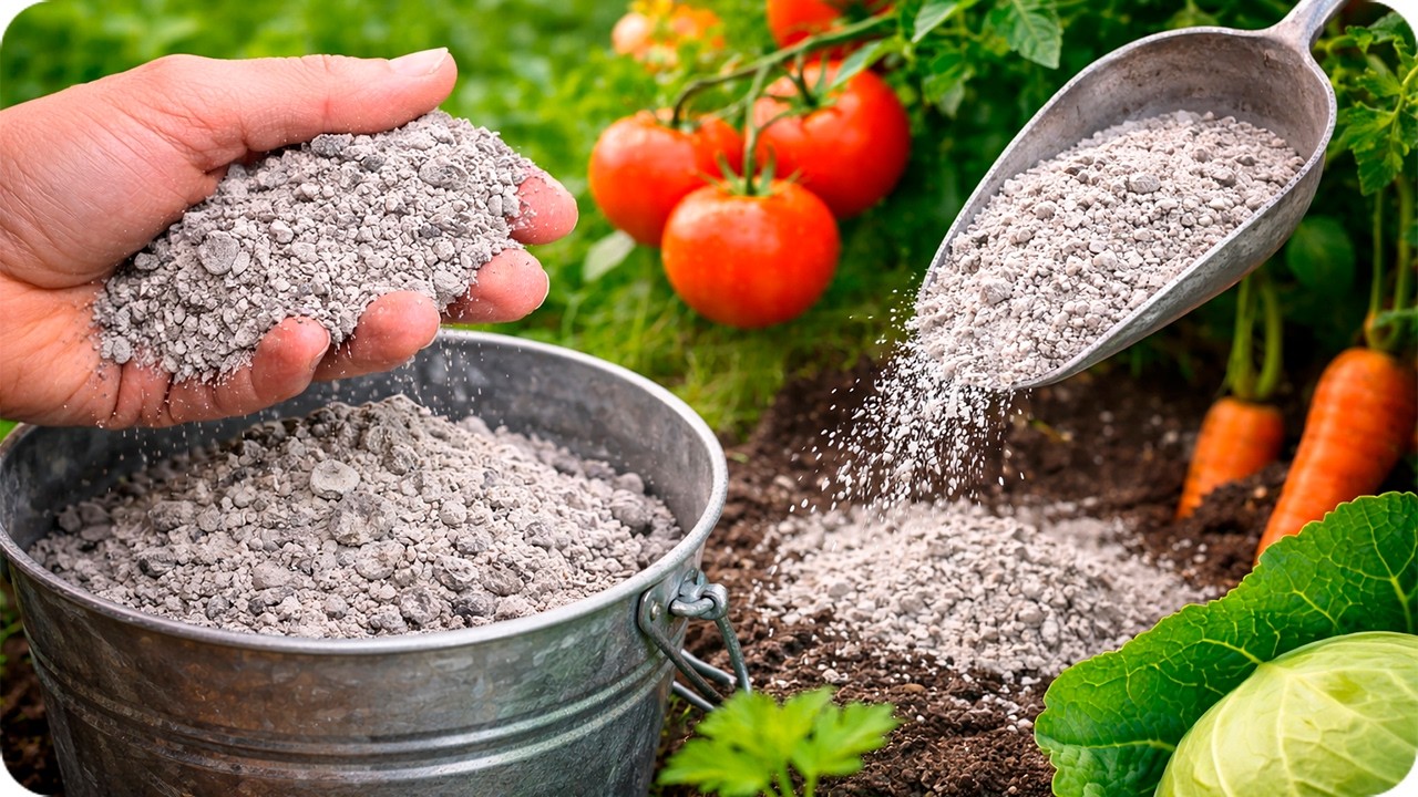 Древесная зола