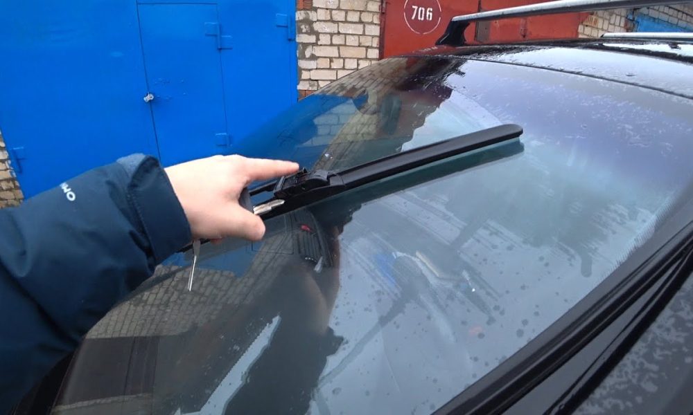 Дворники машины