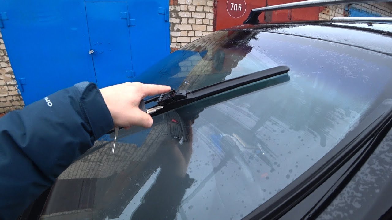 Дворники машины