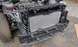 Радиатор авто
