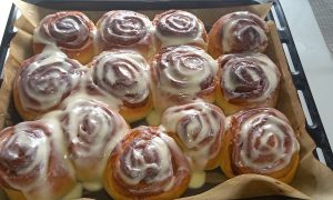 Булочки синабоны