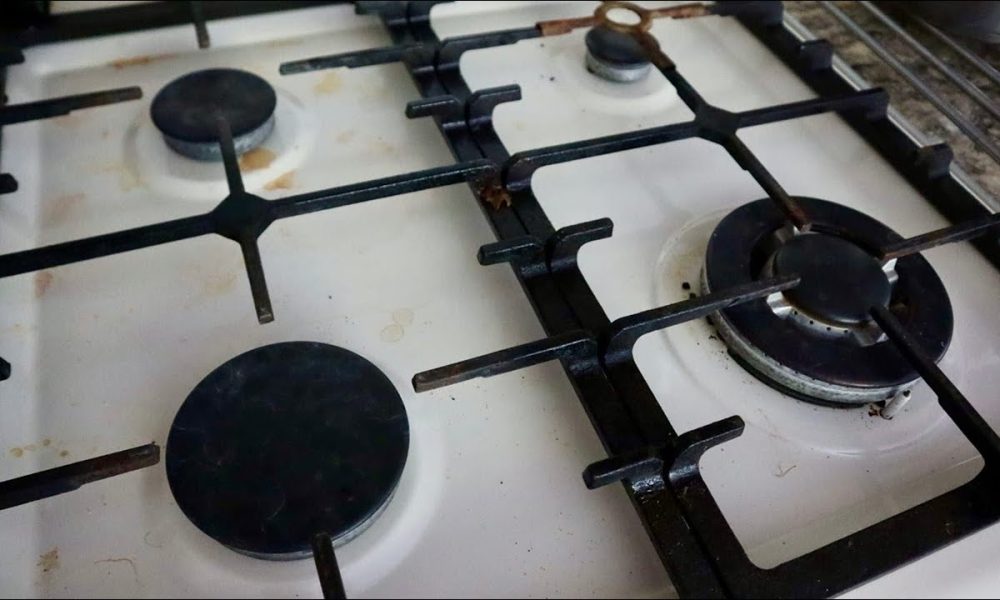 Решетка плиты