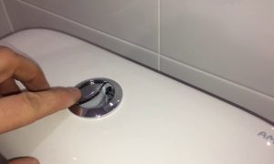 Кнопка слива