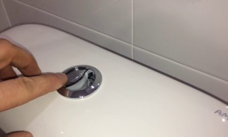 Кнопка слива