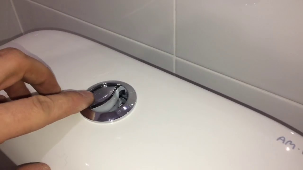 Кнопка слива