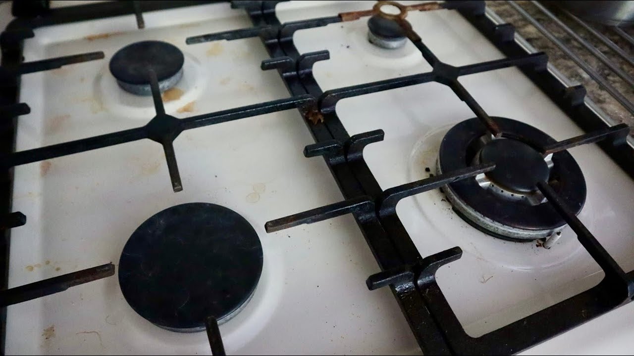 Решетка плиты