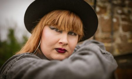 Круглое лицо