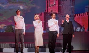 Музыкальное сердце театра