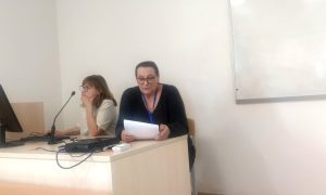 Научные сотрудники