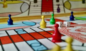 Настольная игра