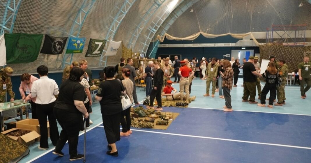 Участники встречи