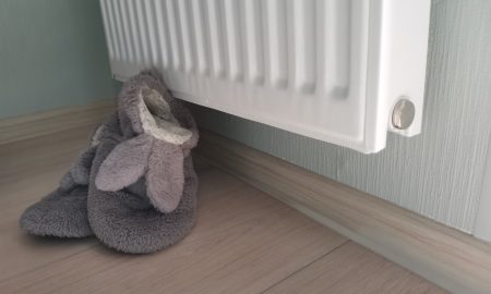 Холодная батарея в квартире