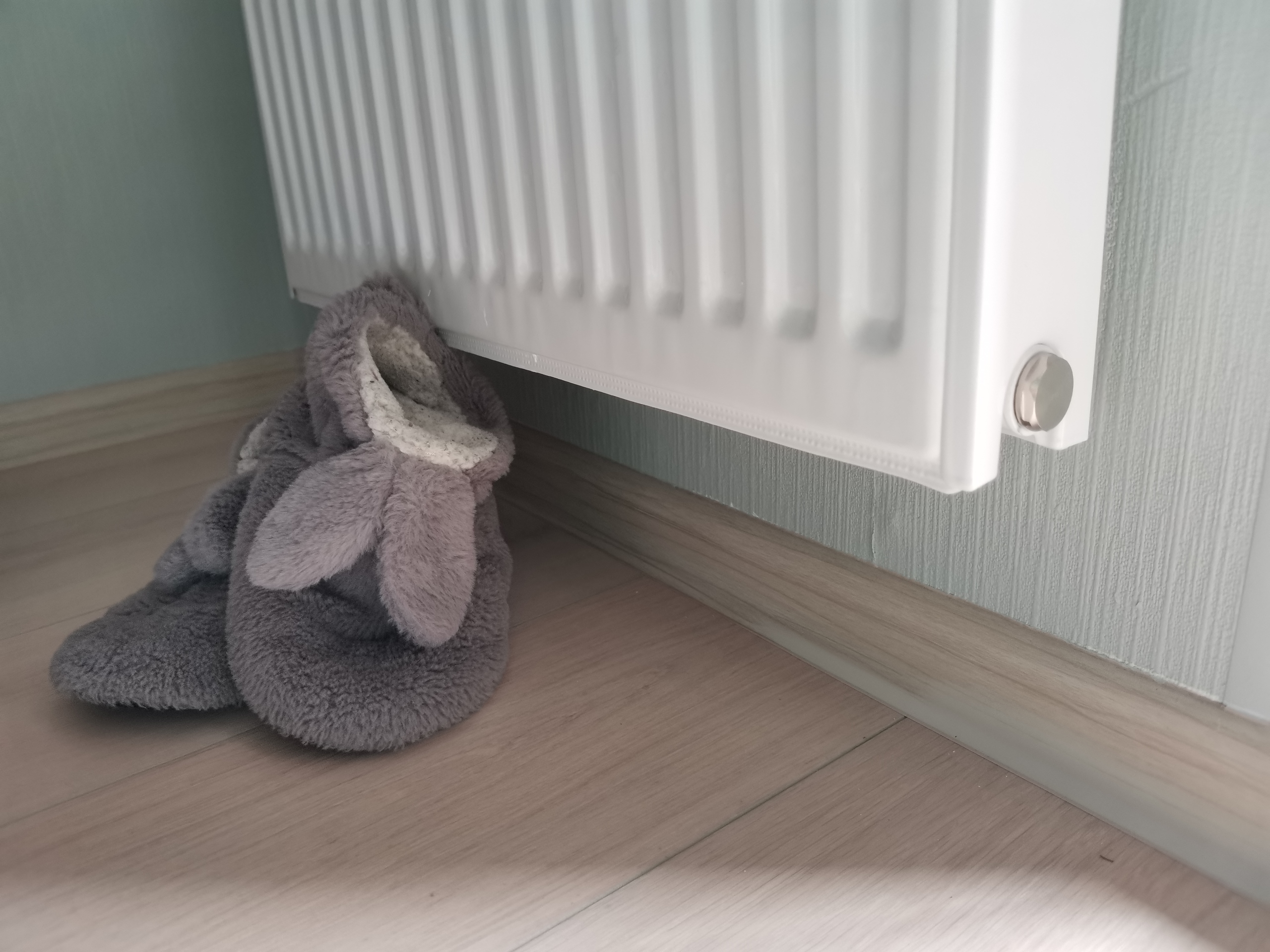 Холодная батарея в квартире