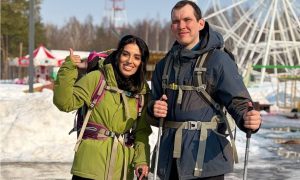 Путешественники