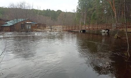 Затопленный природный парк