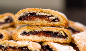 Песочное печенье