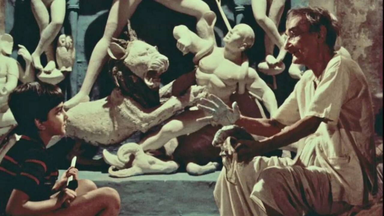 Индийский фильм