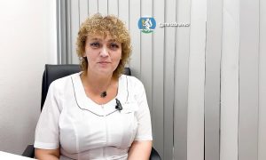 Врач из Екатеринбурга