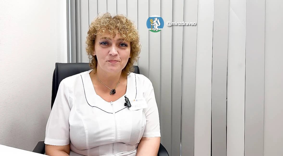 Врач из Екатеринбурга