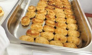 Куриные котлеты