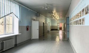 Школа в Свердловской области