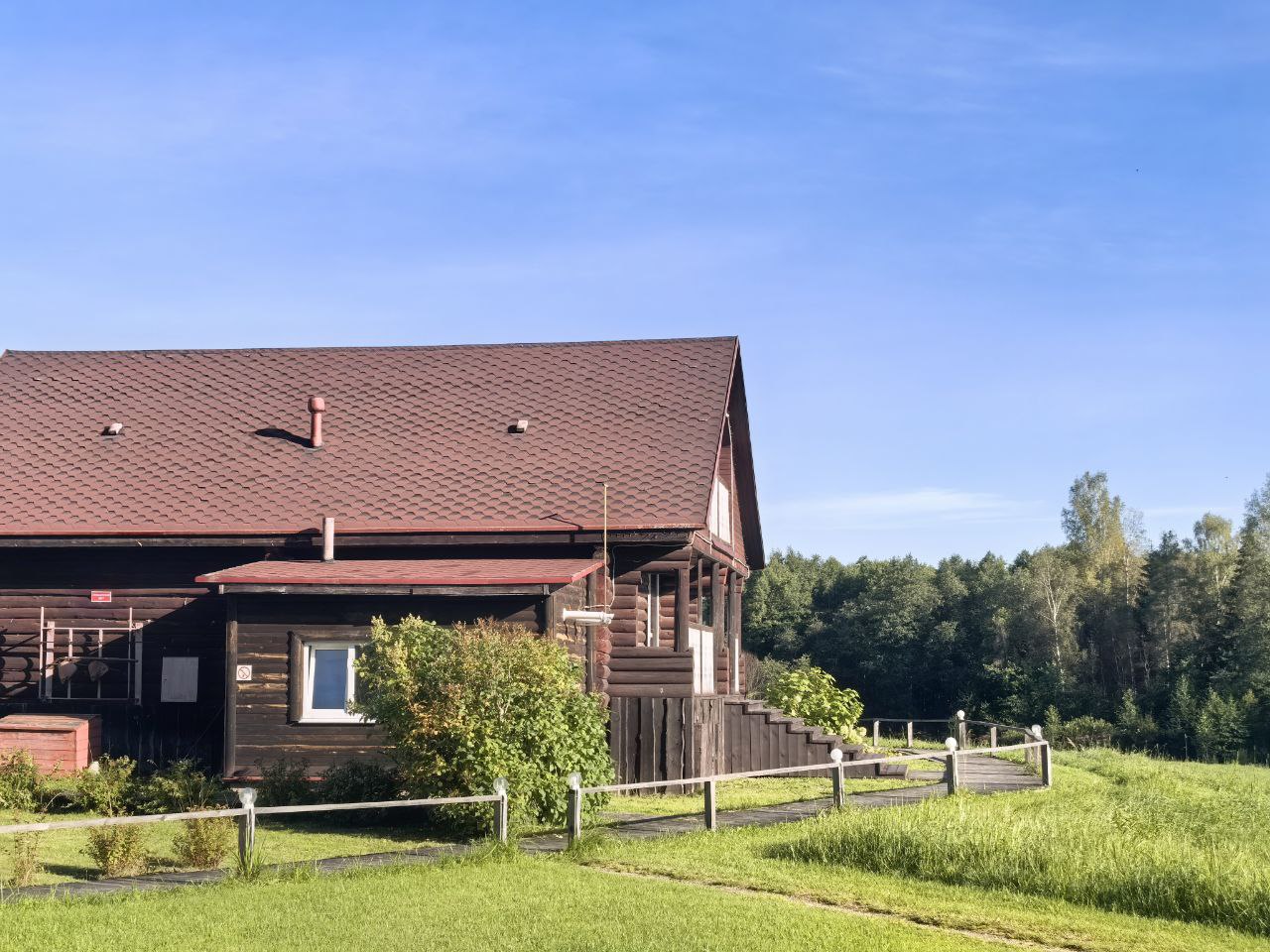 Дачные участки