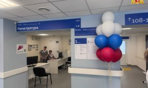 Ремонт больницы