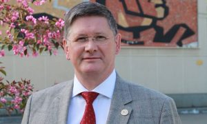 Экс-мэр Березовского Евгений Писцов