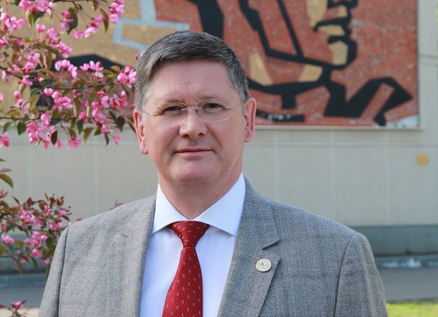 Экс-мэр Березовского Евгений Писцов