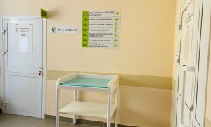 Поликлиника Нижнего Тагила