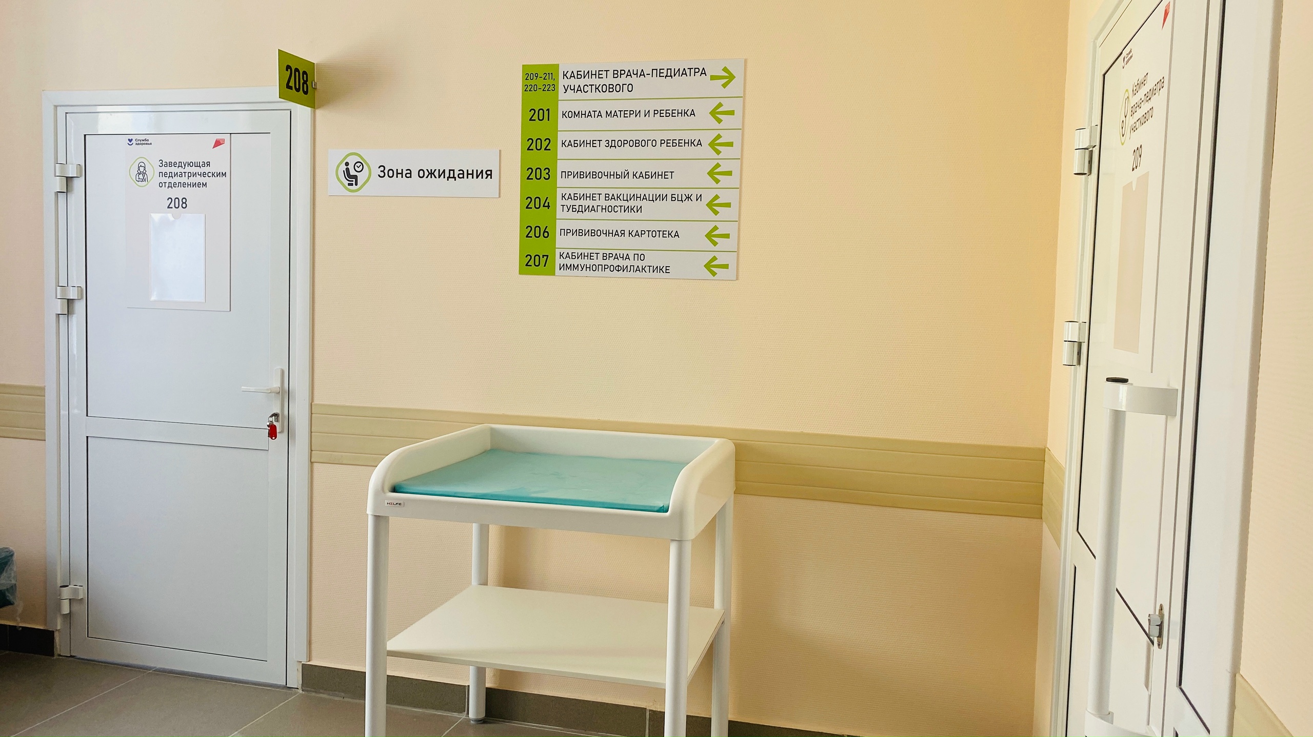 Поликлиника Нижнего Тагила