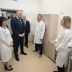 Открытие поликлиники в Березовском